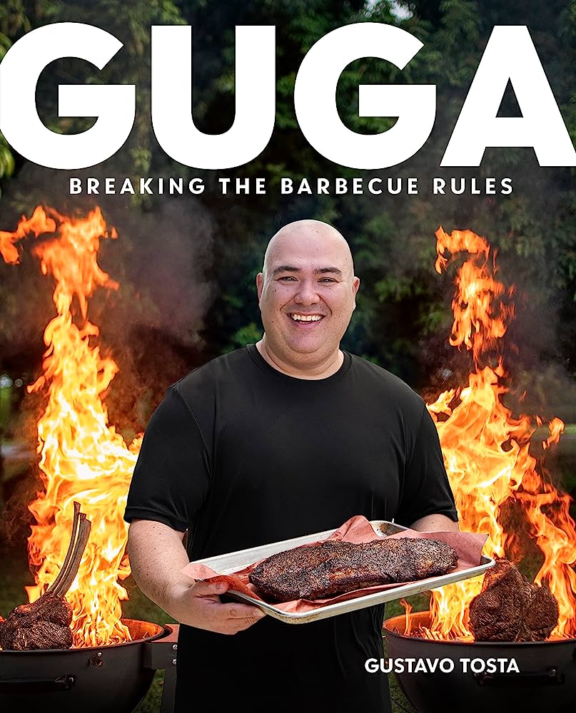 Cover of the book Breaking the Barbecue Rules